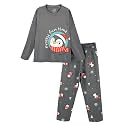 Nap Chief Kids Cotton Night Suit for
