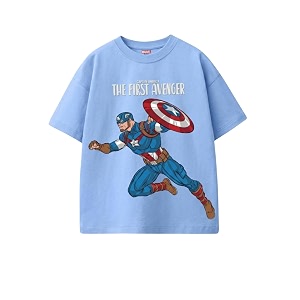 Nap Chief Kids Cotton Official Marvel Avengers