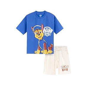 Nap Chief Kids Cotton Paw Patrol Print