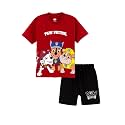 Nap Chief Kids Cotton Paw Patrol Print