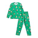 Nap Chief Kids Full Sleeves Cotton Printed