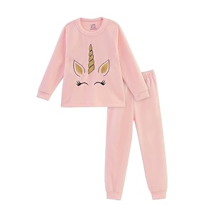 nap chief kids unisex polyester polar full sleeves night suit for boys amp girls t-shirt amp pyjama set for sleepwear