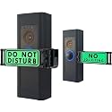 Nap Guardian The Original No Soliciting Doorbell Cover, Universal Fit