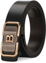 napa hide Men Formal Party Evening Gold