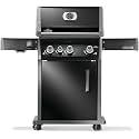 Napoleon Rogue PRO 425 3-Burner Propane Grill with Infrared Side Burner