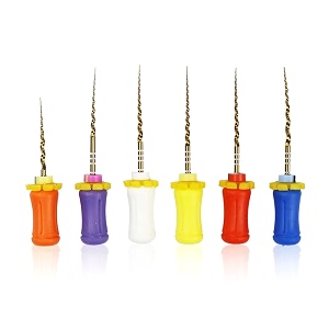napple dental hand protaper files hand use protaper gold file 25 mm assorted sx-f3