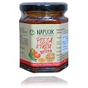 Napuor Organics Pizza Pasta Sauce-No Chemicals or Preservatives (300GM)