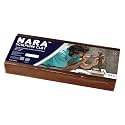 NARA Plasticine Modeling Clay, 454g Medium & Hard Sculpting Clay for Prototypes, 3D Models, Design, Arts & Crafts Projects, Great for Beginners to Professional Artists - Terracotta