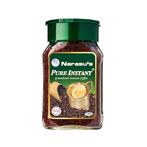 Narasus Coffee Pure Instant Jar 100g