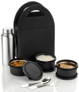 NARIYA NEW LUNCHBOX SET WITH 3 CONTAINER