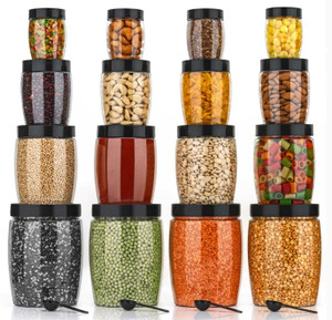 NARIYA Plastic Grocery Container - 1200 ml