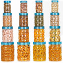 NARIYA Plastic Grocery Container - 1200