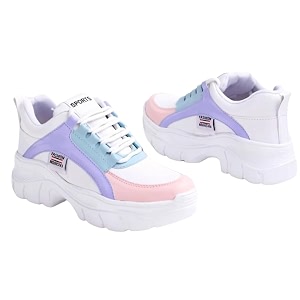NARKI Casual Sneaker Shoes for Womens Girls