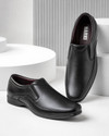NARKI Formal Shoes for Men Black Office