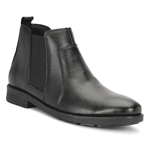 NARKI Leather Chelsea Boots for MenSoft Cushioned