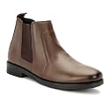 NARKI Leather Chelsea Boots for MenSoft Cushioned