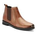 NARKI Leather Chelsea Boots for MenSoft Cushioned