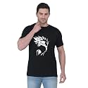 Naruto Pure Cotton Round Neck T Shirt