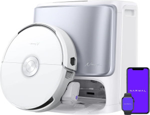 Narwal Flow Robotic Floor Cleaner with 22000Pa