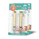 Nasal Syringe Safe Silicon Baby Nasal Aspirator Syringe Cleaner