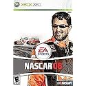 NASCAR 2008 - Xbox 360 (Back to Back)