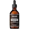 Nascent Iodine Supplement | Nascent Iodine Drops for Increased Energy & Optimal Health | Liquid Supplement and Immunity Booster