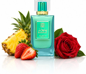 NASEEM Sadaat Aqua Parfum Alcohol Free Long-Lasting