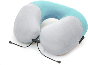 NASHER MILES 100 Pure Memory Foam Travel