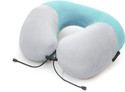 NASHER MILES 100 Pure Memory Foam Travel