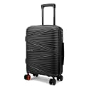 Nasher Miles Mumbai Hard-Sided Polypropylene 8 Wheels