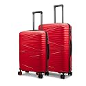 Nasher Miles Mumbai Hard-Sided Polypropylene Luggage Set