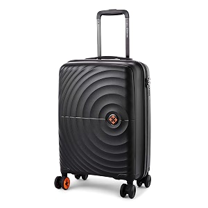 Nasher Miles Polypropylene PP Spinner Seattle Hard-Sided