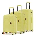 Nasher Miles Polypropylene Spinner Seattle Hard-Sided Luggage
