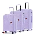 Nasher Miles Seattle Hard-Sided Spinner Polypropylene Luggage