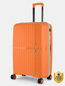 NASHER MILES Springfield Hard-Sided Polypropylene Check-in Luggage