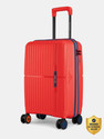 NASHER MILES Springfield Hard-Sided Polypropylene Cabin Luggage