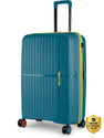 NASHER MILES Springfield Hard-Sided Polypropylene Check-in Luggage