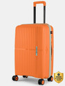 NASHER MILES Sprgfield Hard-Sided Polypropylene - Luggage