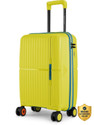 NASHER MILES Springfield Hard-Sided Polypropylene Cabin Luggage
