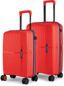 NASHER MILES Springfield Hard-Sided Polypropylene Luggage Set
