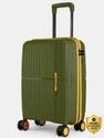 NASHER MILES Springfield Hard-Sided Polypropylene Cabin Luggage
