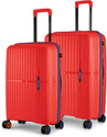 NASHER MILES Springfield Hard-Sided Polypropylene Luggage Set