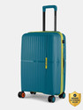 NASHER MILES Springfield Hard-Sided Polypropylene Luggage Navy