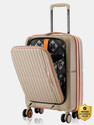 NASHER MILES Springfield HardSide Polypropylene Laptop Compartment