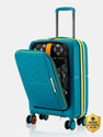 NASHER MILES Springfield HardSide Polypropylene Cabin Laptop