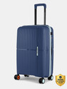 NASHER MILES Springfield HardSide Polypropylene Checkin Luggage