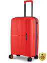 NASHER MILES Springfield HardSide Polypropylene Checkin Luggage