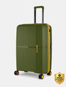 NASHER MILES Springfield HardSide Polypropylene Checkin Luggage