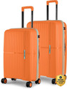 NASHER MILES Springfield HardSide Polypropylene Luggage Set