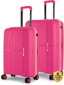 NASHER MILES Springfield HardSide Polypropylene Luggage Set